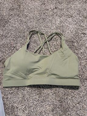 Running Girl Sports Bra size XL